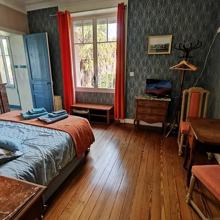 La Garenne Bed & Breakfast Bricquebec Ngoại thất bức ảnh