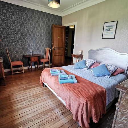 La Garenne Bed & Breakfast Bricquebec Ngoại thất bức ảnh