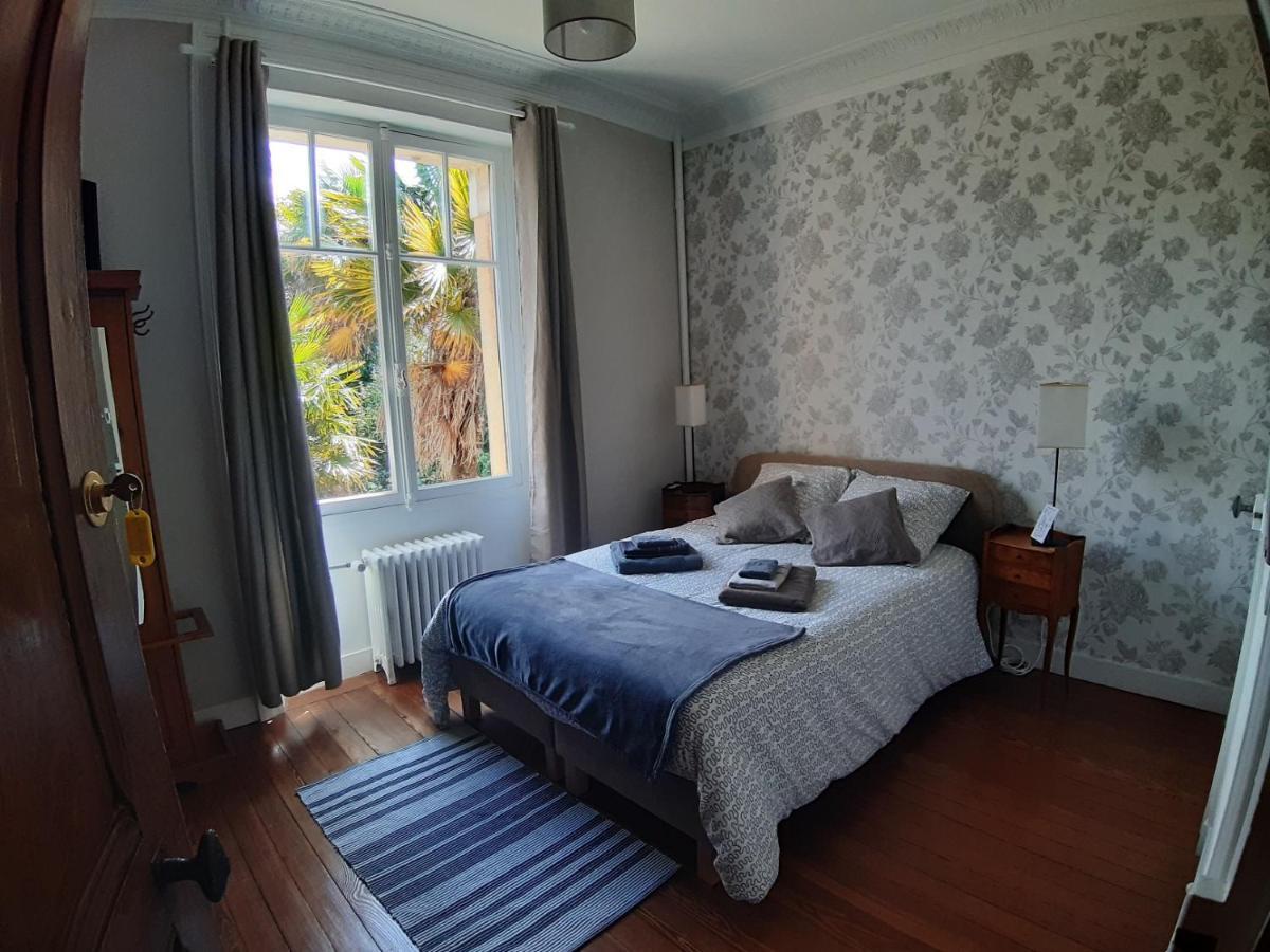 La Garenne Bed & Breakfast Bricquebec Ngoại thất bức ảnh