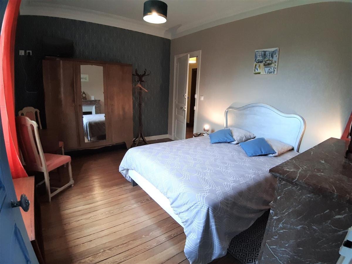 La Garenne Bed & Breakfast Bricquebec Ngoại thất bức ảnh