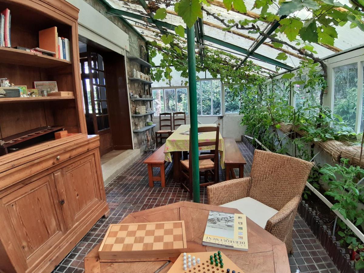 La Garenne Bed & Breakfast Bricquebec Ngoại thất bức ảnh