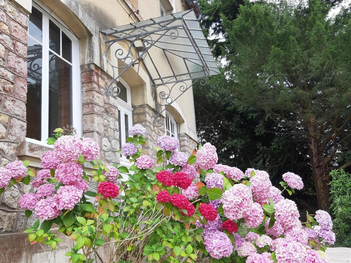 La Garenne Bed & Breakfast Bricquebec Ngoại thất bức ảnh