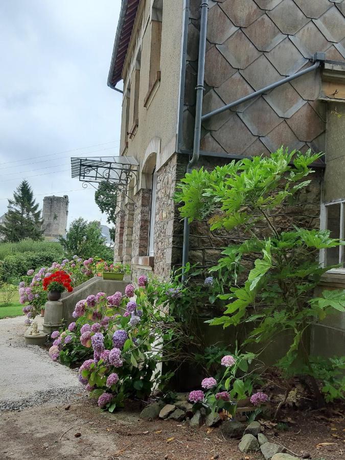 La Garenne Bed & Breakfast Bricquebec Ngoại thất bức ảnh