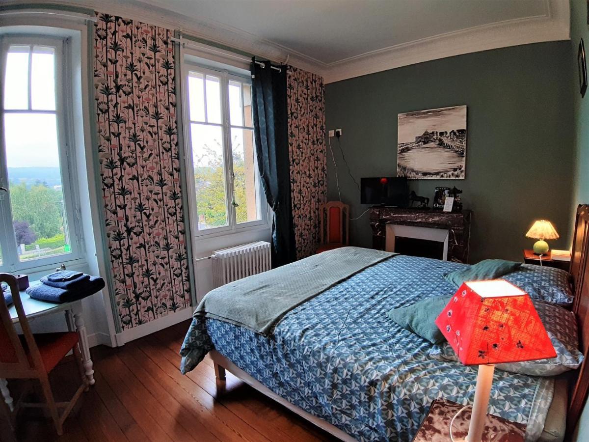 La Garenne Bed & Breakfast Bricquebec Ngoại thất bức ảnh