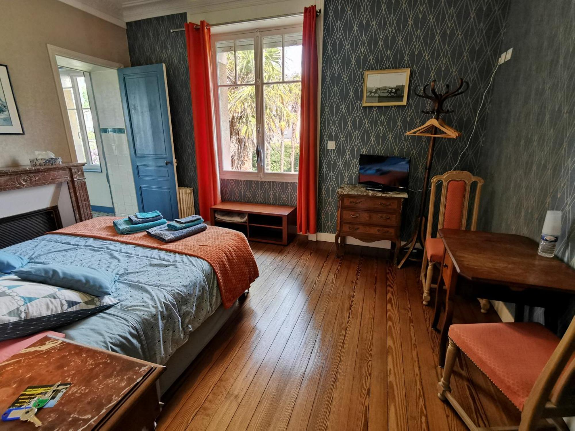 La Garenne Bed & Breakfast Bricquebec Ngoại thất bức ảnh