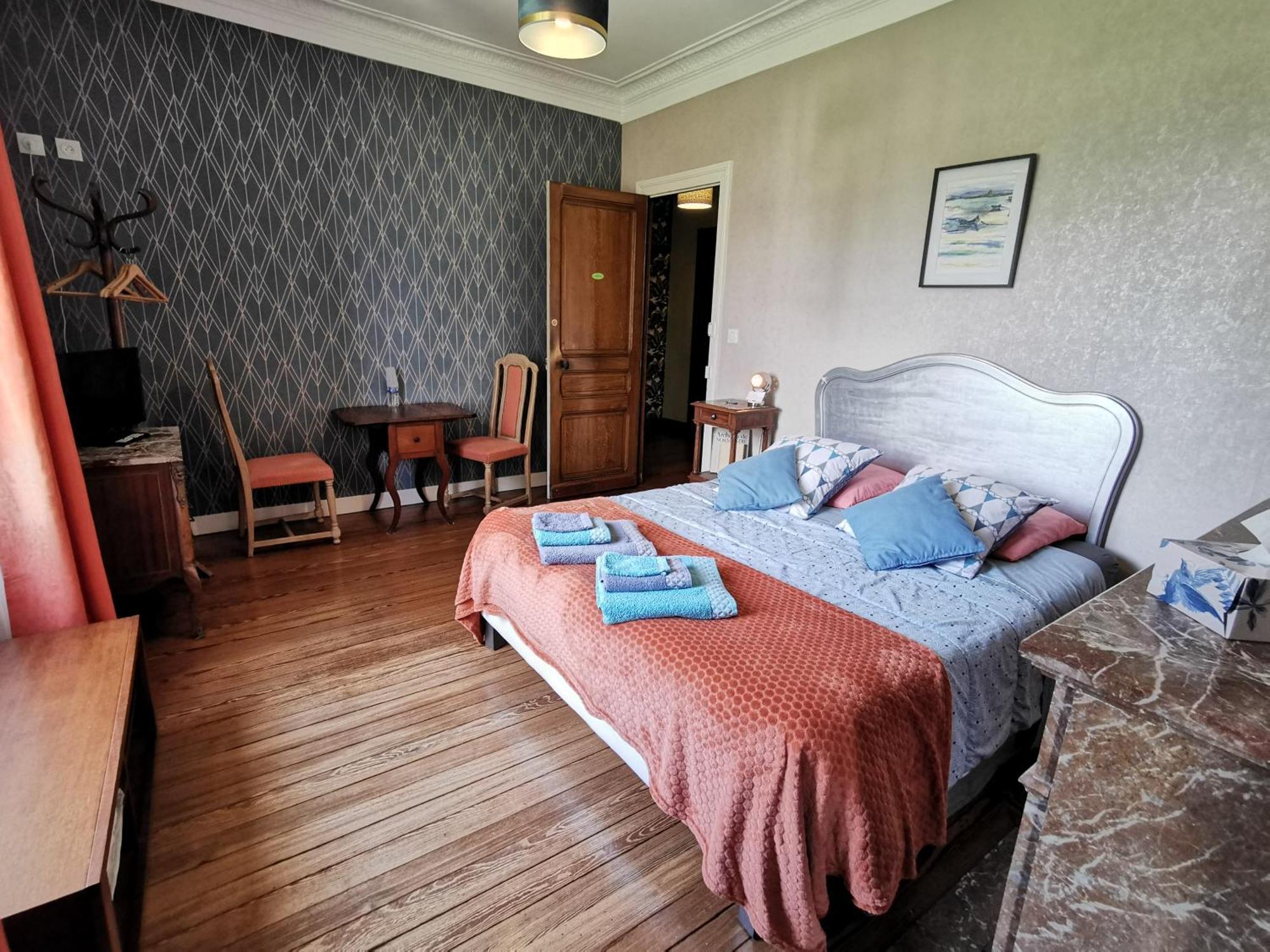 La Garenne Bed & Breakfast Bricquebec Ngoại thất bức ảnh
